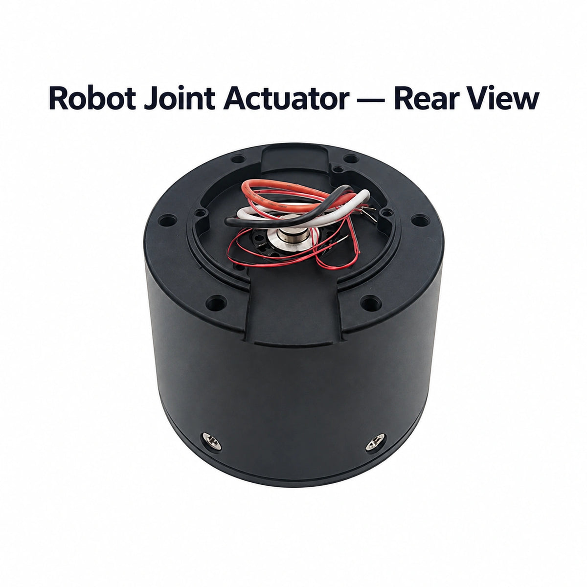 GIM4310-36 Robot Joint Actuator 24V 7.38Nm Planetary Servo Motor with CAN