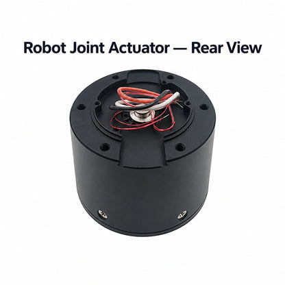 GIM4310-36 Robot Joint Actuator 24V 7.38Nm Planetary Servo Motor with CAN
