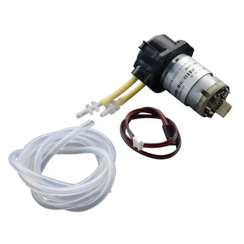 Gravity Digital Peristaltic Pump – Precise Liquid Transfer Pump for Arduino, Raspberry Pi, and Microcontrollers