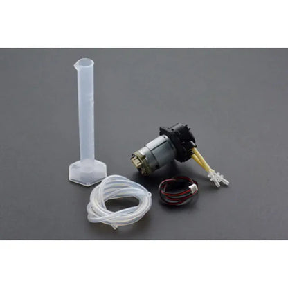 Gravity Digital Peristaltic Pump – Precise Liquid Transfer Pump for Arduino, Raspberry Pi, and Microcontrollers