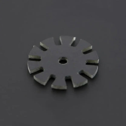 Gravity Propulsion Kit (Wheels / Encoder / Motors) – Complete DC Motor, Wheel & Encoder Bundle for Robotics Projects