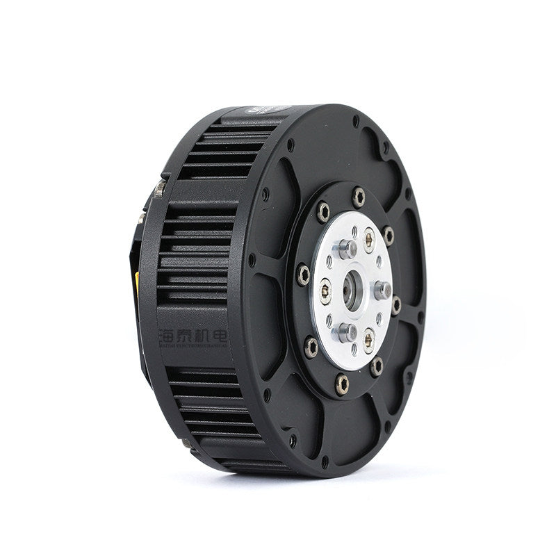 HAITAI HT6010-J8-2E Planetary Servo Joint Motor 24V/48V CAN RS485 for Humanoid Robots & Robotic Arms