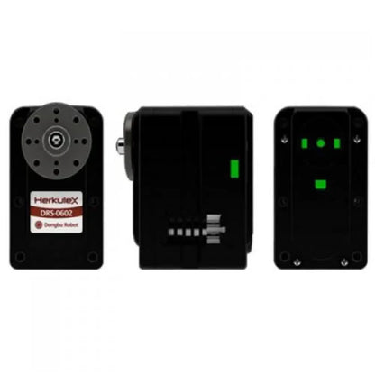 HerkuleX DRS-0602 Smart Robot Servo – High Precision Magnetic Encoder Servo with Faulhaber Coreless Motor