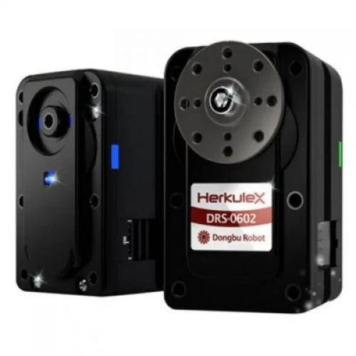 HerkuleX DRS-0602 Smart Robot Servo – High Precision Magnetic Encoder Servo with Faulhaber Coreless Motor