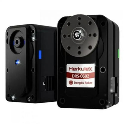 HerkuleX DRS-0602 Smart Robot Servo – High Precision Magnetic Encoder Servo with Faulhaber Coreless Motor