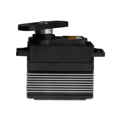 Hitec D955TW 32bit HighTorque HV Titanium Gear Servo – High Performance Programmable Digital Servo