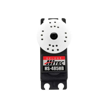 Hitec HS-485HB High-Torque Standard Servo Motor with Karbonite Gears & Ball Bearing – 4.8V/6V