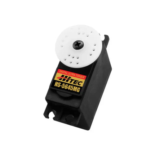 HS-5645MG Digital High Torque Servo Motor – Programmable, Metal Gear, High Precision