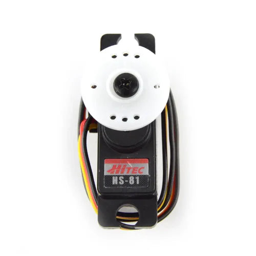 HS-81 Servo Motor – High-Speed, Reliable Miniature Servo for RC and Robotics Applications