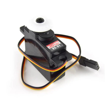 HS-81 Servo Motor – High-Speed, Reliable Miniature Servo for RC and Robotics Applications