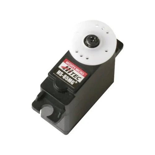 Hitec HS-85MG Mighty Micro Servo Motor – High Torque Metal Gear 0.13s Speed, 3.5Kg-cm Torque