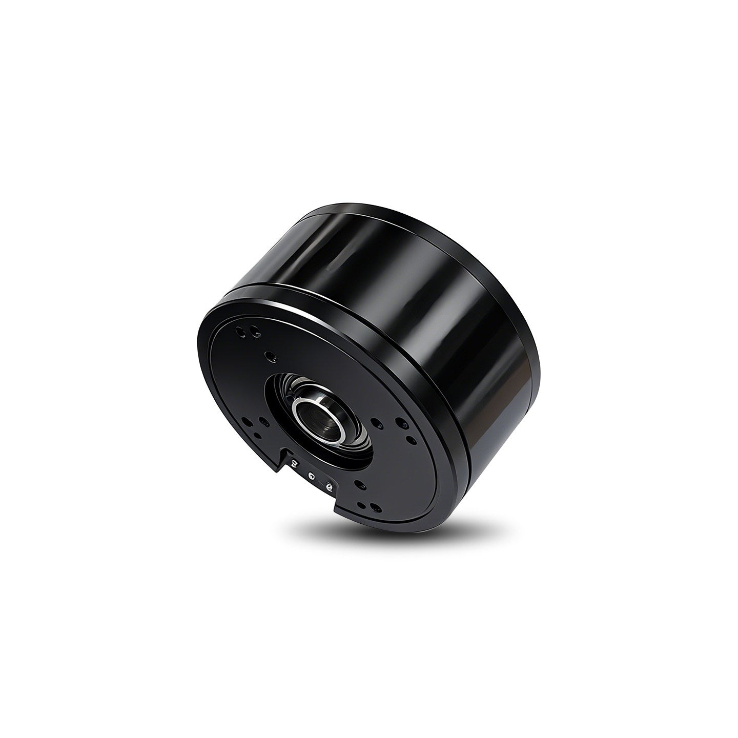 BM Series Hollow Shaft BLDC Motor Flat Outrunner Torque Motor for Robot Joint Gimbal AGV Robotics