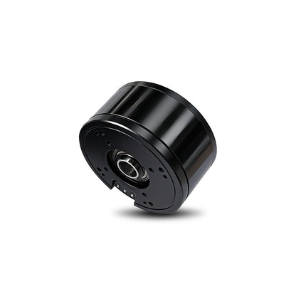 BM Series Hollow Shaft BLDC Motor Flat Outrunner Torque Motor for Robot Joint Gimbal AGV Robotics