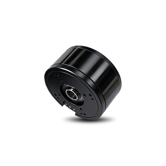 BM Series Hollow Shaft BLDC Motor Flat Outrunner Torque Motor for Robot Joint Gimbal AGV Robotics