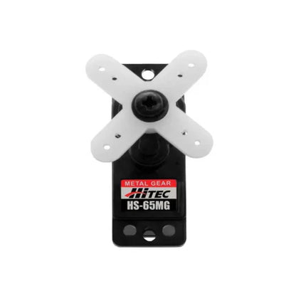 HS-65MG Metal Gear Feather Micro Servo Motor – High Torque, Lightweight Micro Servo for RC Helicopters, Cars, and Park Flyers