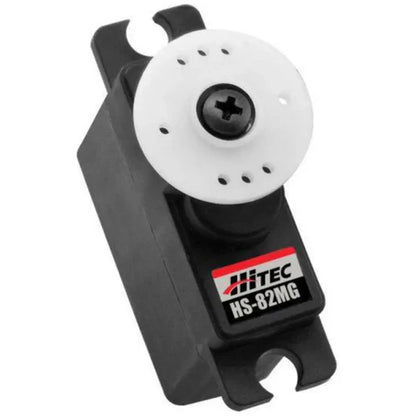 HS-82MG Metal Gear Micro Servo – High Torque, Precision Micro Servo for RC Aircraft & Helicopters