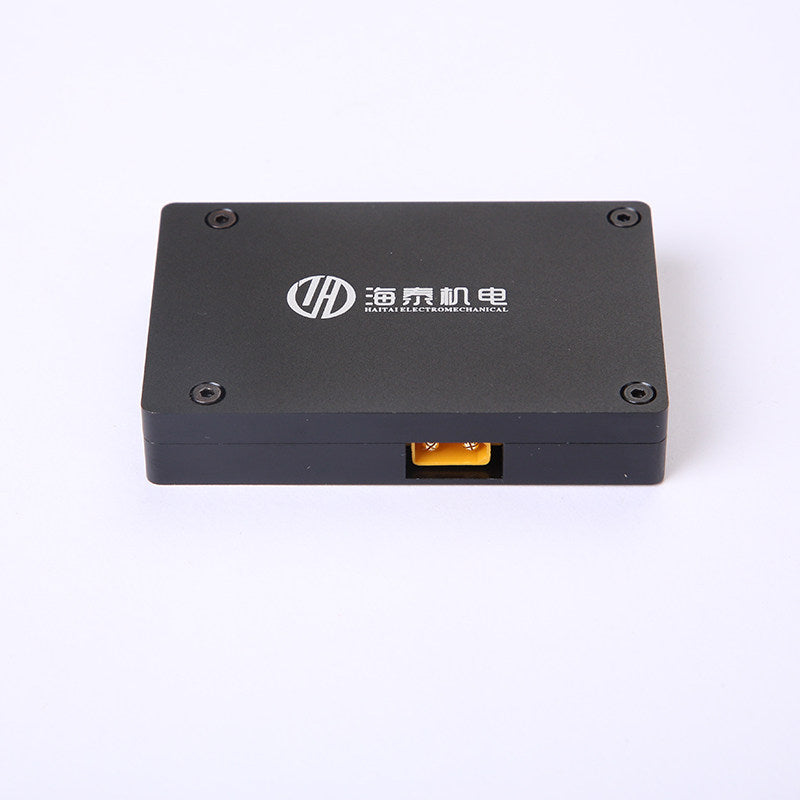 Brushless DC Servo Motor Driver HT-DC03 FOC Controller CAN RS485 12V-48V for BLDC Motors