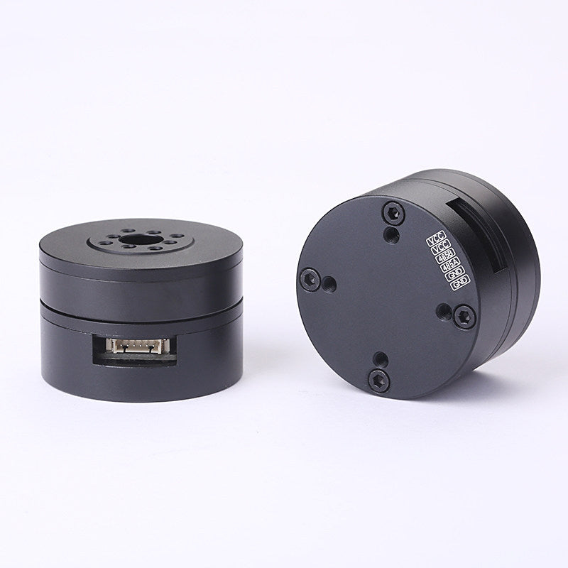HAITAI HT-S-3505 Low Speed BLDC Servo Motor with RS485 Driver for Gimbal Robotics & Automation