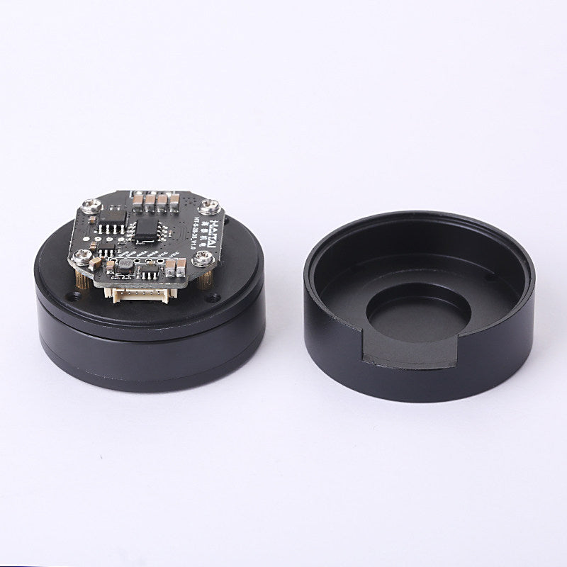 HT-S-3510 BLDC Servo Motor with Integrated FOC Driver RS485 Low Voltage Direct Drive Actuator