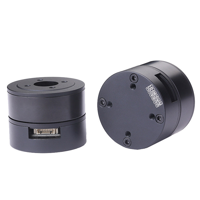 HT-S-3510 BLDC Servo Motor with Integrated FOC Driver RS485 Low Voltage Direct Drive Actuator
