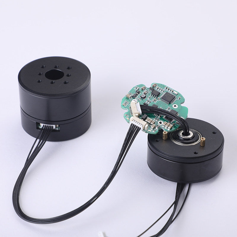 HT-S-4310 Brushless Servo Motor 24V RS485 Robot Joint Motor