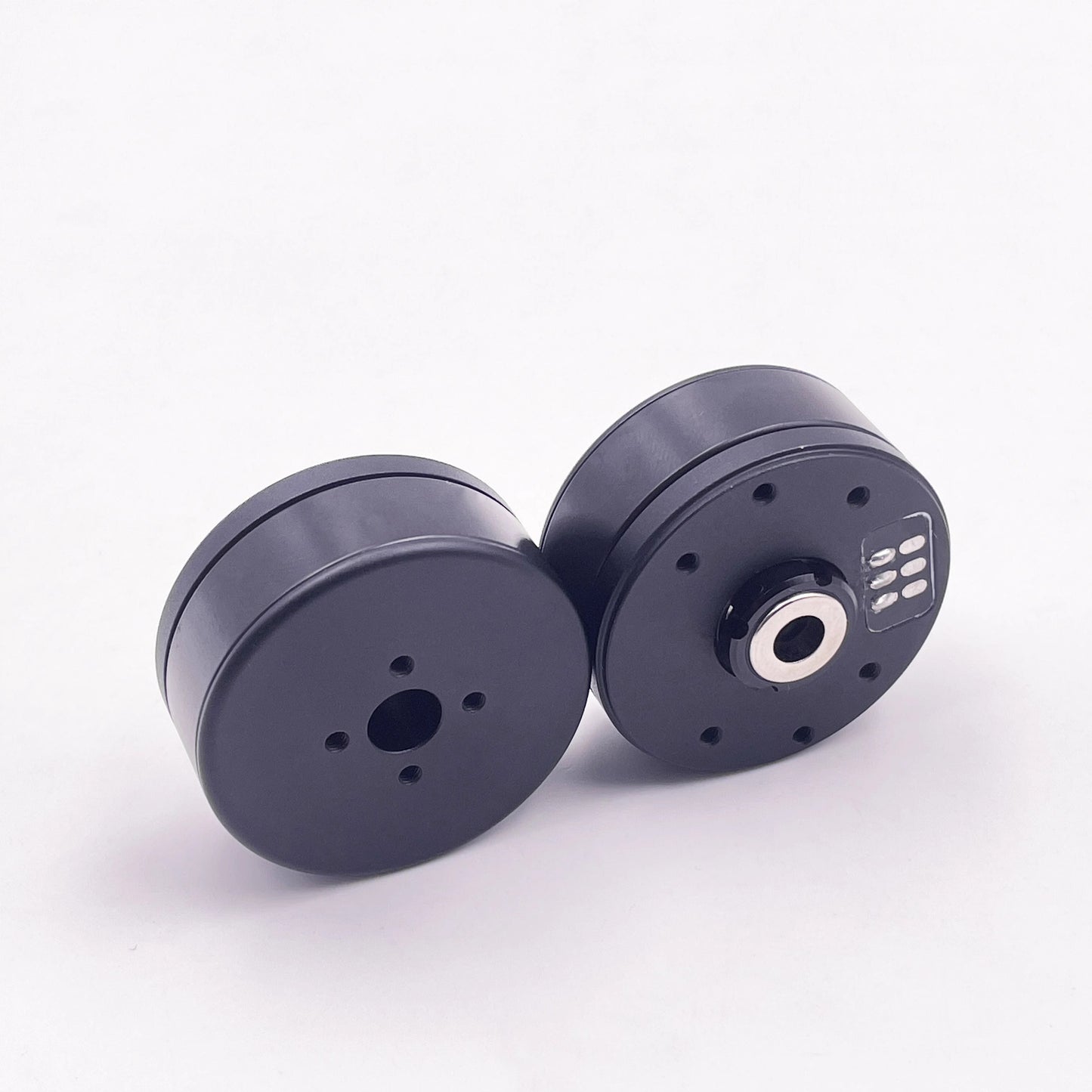 HT2806 Hollow Shaft Brushless Gimbal Motor with AS5048A / AS5600 Encoder for Camera Gimbal UAV Pan-Tilt Robotics