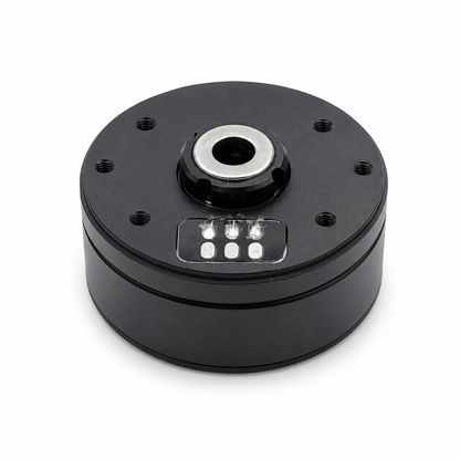 HT2806 Hollow Shaft Brushless Gimbal Motor with AS5048A / AS5600 Encoder for Camera Gimbal UAV Pan-Tilt Robotics