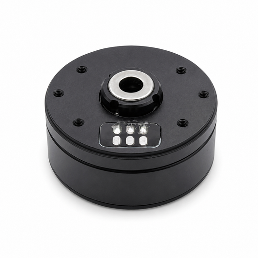 HT2806 Hollow Shaft Brushless Gimbal Motor with AS5048A / AS5600 Encoder for Camera Gimbal UAV Pan-Tilt Robotics