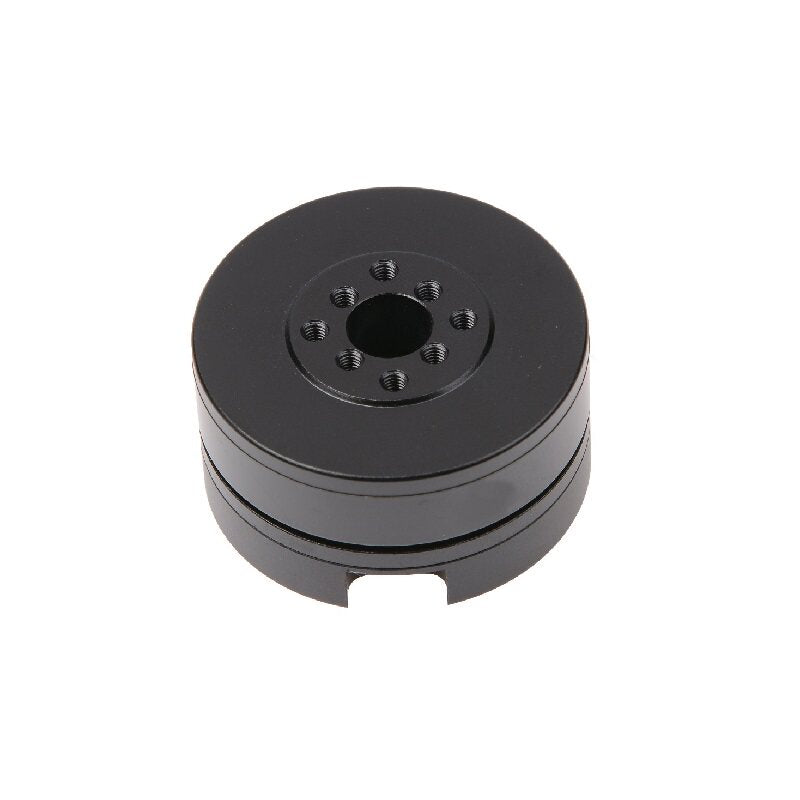 HT3505 Brushless Gimbal Motor with AS5600 Magnetic Encoder | Hollow Shaft BLDC Pan Tilt Motor 12V