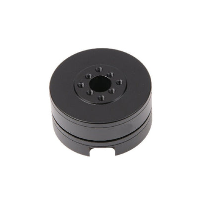 HT3505 Brushless Gimbal Motor with AS5600 Magnetic Encoder | Hollow Shaft BLDC Pan Tilt Motor 12V