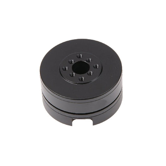 HT3505 Brushless Gimbal Motor with AS5600 Magnetic Encoder | Hollow Shaft BLDC Pan Tilt Motor 12V