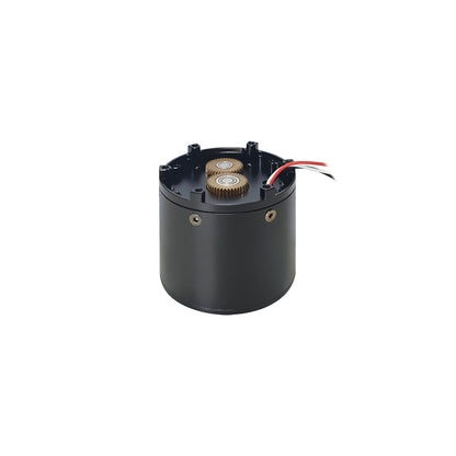 HT3505-J36-2E Planetary Servo Gear Motor with Dual Encoder CAN RS485 24V 48V 36:1 Robotic Arm Joint Motor