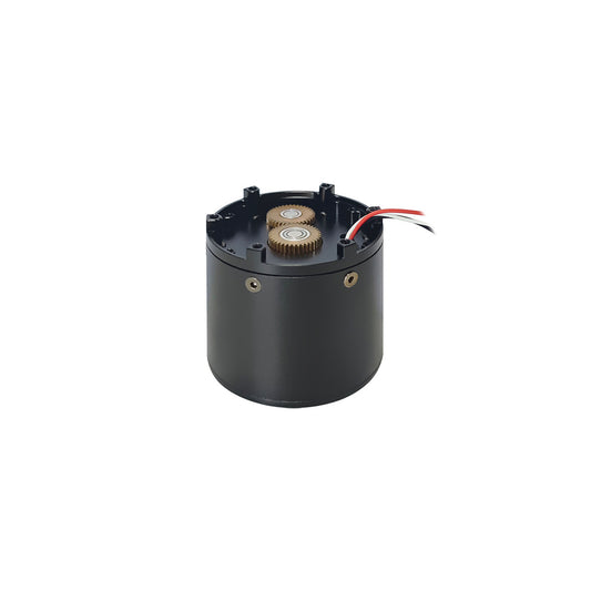 HT3505-J36-2E Planetary Servo Gear Motor with Dual Encoder CAN RS485 24V 48V 36:1 Robotic Arm Joint Motor
