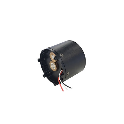 HT3505-J36-2E Planetary Servo Gear Motor with Dual Encoder CAN RS485 24V 48V 36:1 Robotic Arm Joint Motor