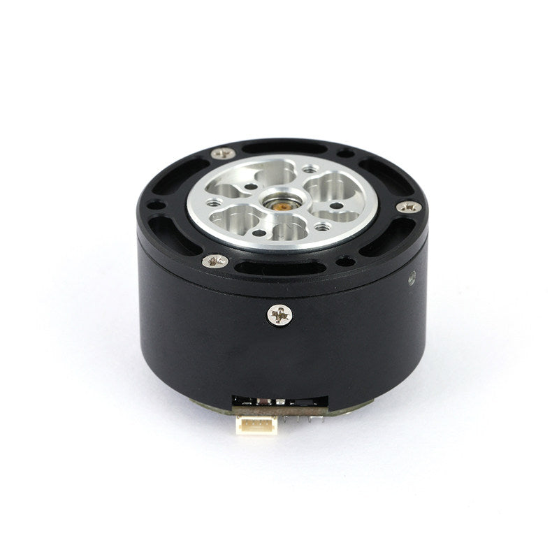 Haitai HT3505-J8 Mini Robot Joint Actuator with 8:1 Planetary Gearbox CAN RS485 24V Brushless Servo Motor