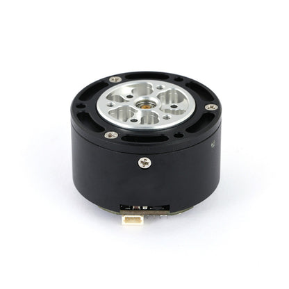 Haitai HT3505-J8 Mini Robot Joint Actuator with 8:1 Planetary Gearbox CAN RS485 24V Brushless Servo Motor