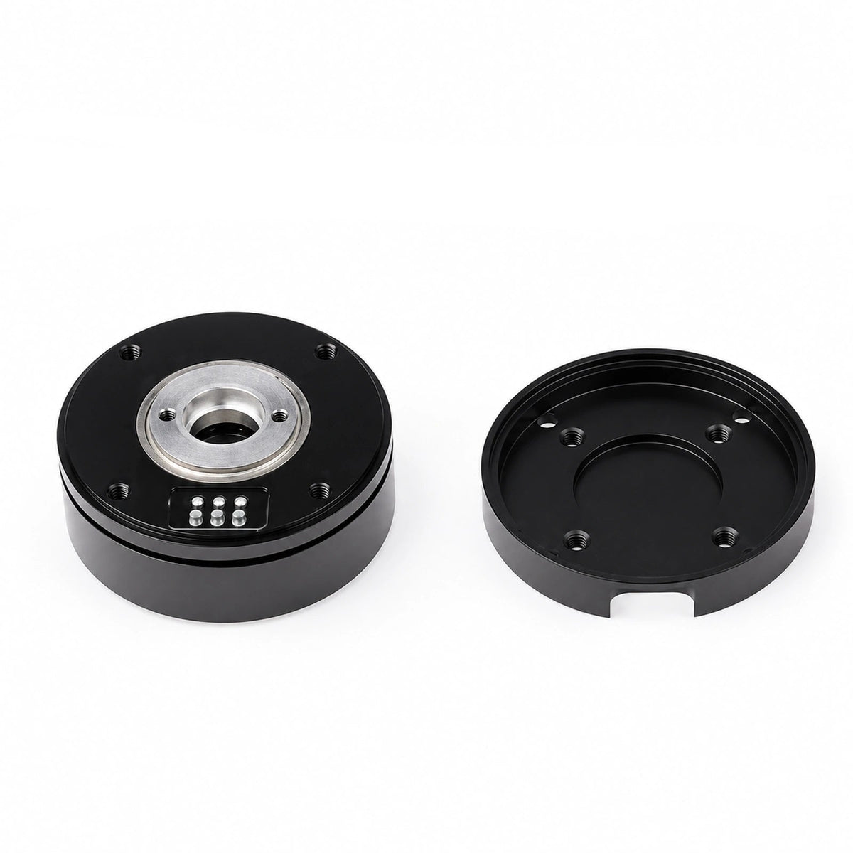 PM3505 40mm Pancake BLDC Gimbal Motor with Magnetic Encoder 12V