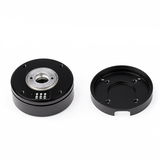 PM3505 40mm Pancake BLDC Gimbal Motor with Magnetic Encoder 12V