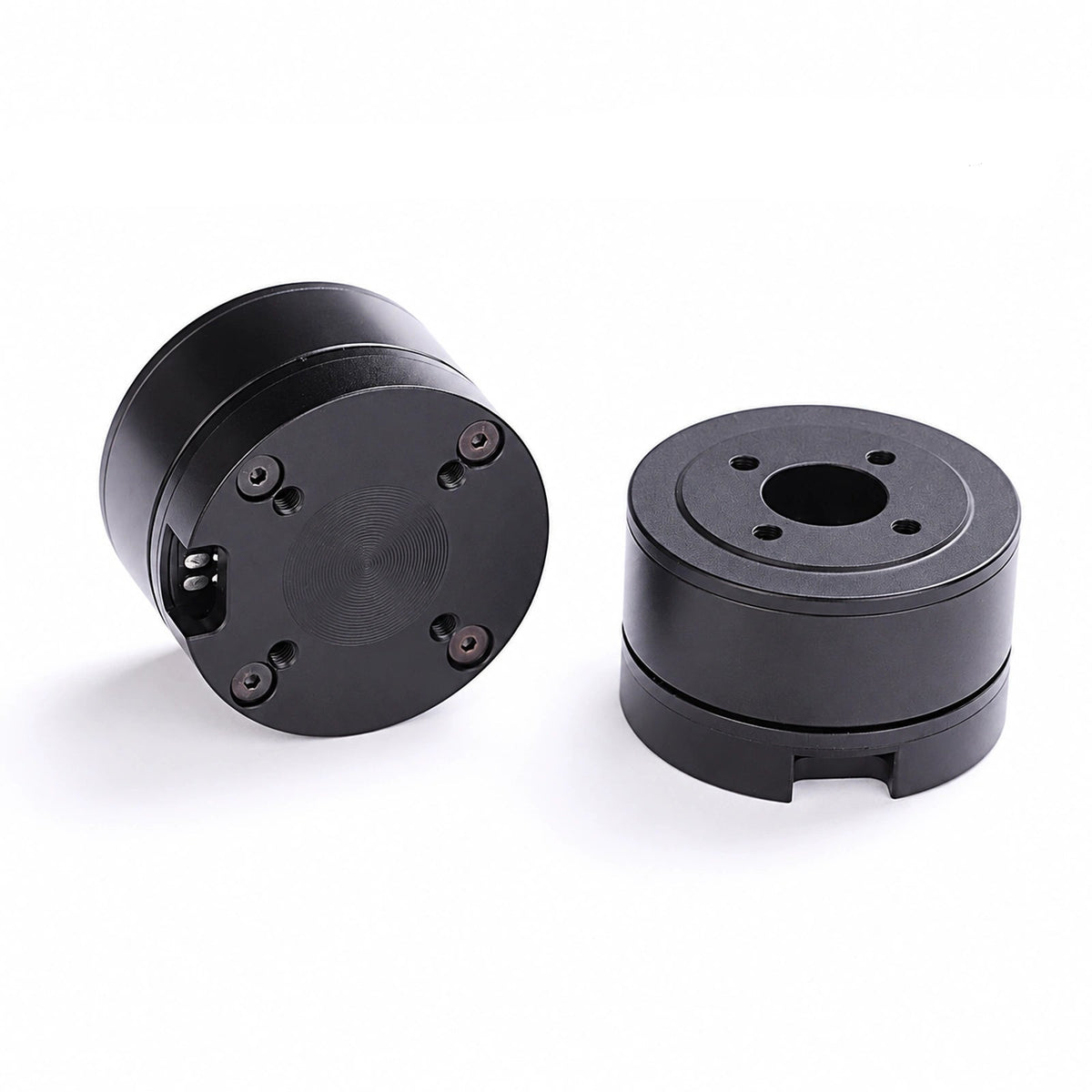 HT3510 24V Hollow Shaft BLDC Gimbal Motor with Encoder for Camera Gimbal