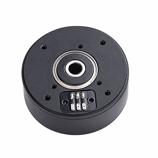 HT4310 24V Hollow Shaft BLDC Gimbal Motor with Encoder for Camera Gimbal