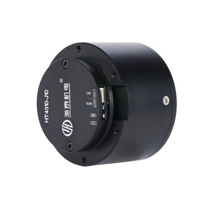 HT4310-J10 Servo Gear Motor with Encoder CAN RS485 Planetary Robot Joint Actuator for Robotic Arm & Quadruped Robot