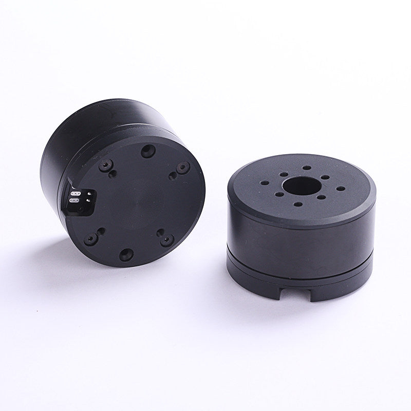 HT4315 Hollow Shaft Brushless Gimbal Motor 24V BLDC Outrunner Motor with Optional Magnetic Encoder