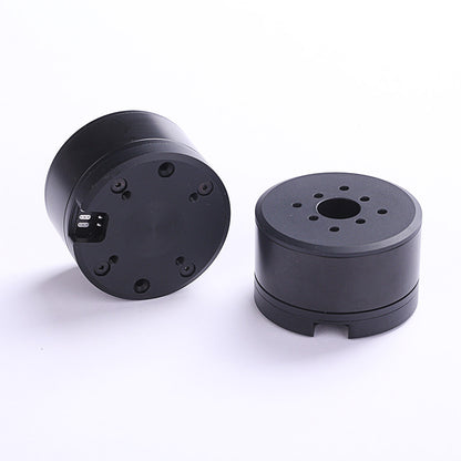 HT4315 Hollow Shaft Brushless Gimbal Motor 24V BLDC Outrunner Motor with Optional Magnetic Encoder