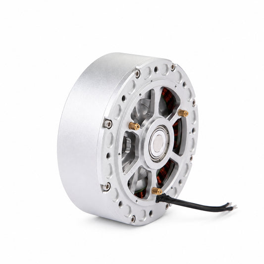 HAITAI HT8108-J36 High Torque Robot Joint Actuator 36:1 Planetary Gear Motor with CAN