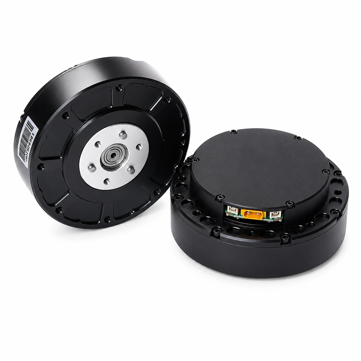 HAITAI HT8108 Robot Joint Actuator 6:1 / 9:1 Planetary Gear Servo Motor with CAN Driver for Humanoid Robots