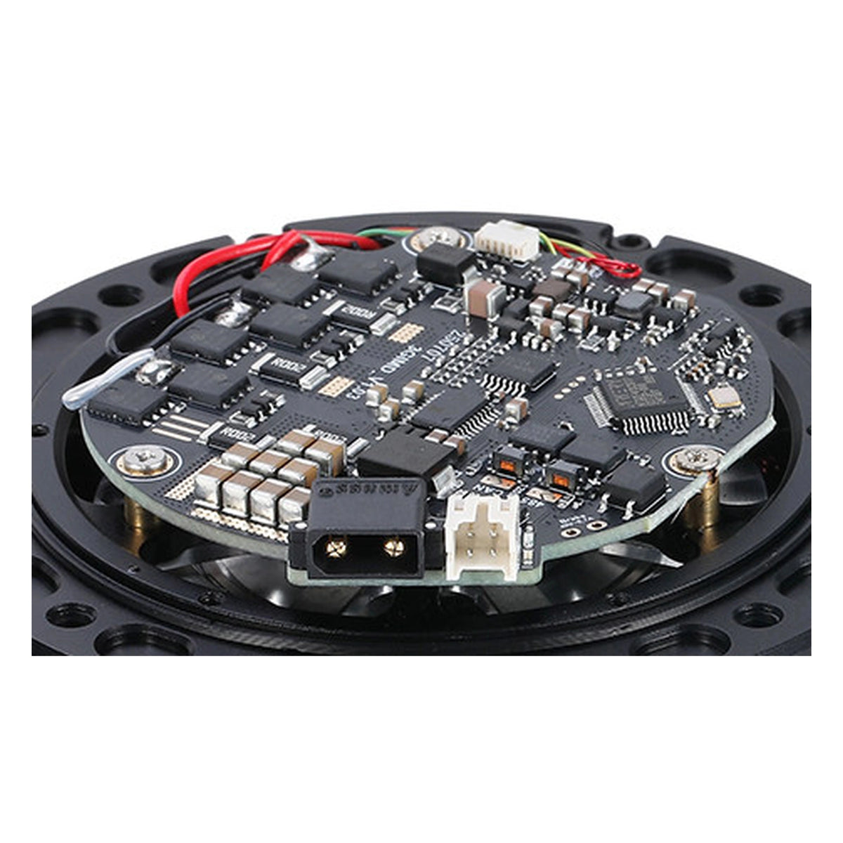 HAITAI HT8115-J36-2E Robot Joint Actuator 36:1 CAN RS485 Servo Motor