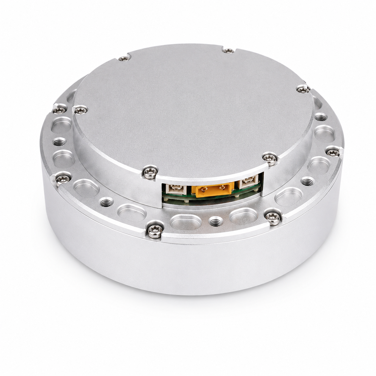 HAITAI HT8115 Robot Joint Actuator 6:1 / 9:1 Planetary Gear Servo Motor with CAN Driver for Humanoid Robots