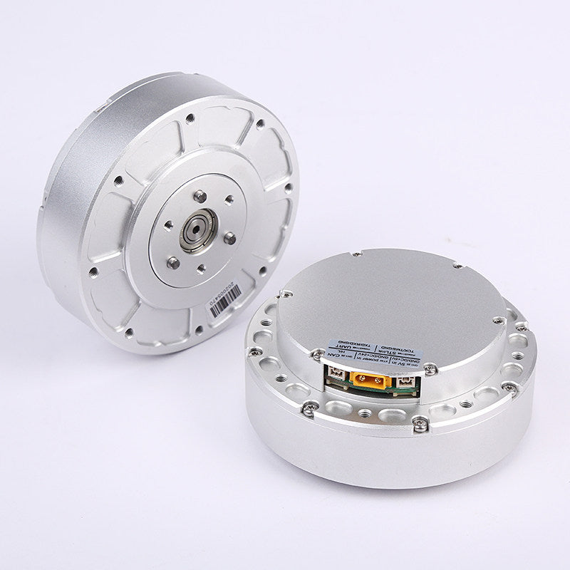 HT8115-J9 Planetary Gear Servo Motor 36V 14Nm High Torque Robot Joint Actuator with CAN Control