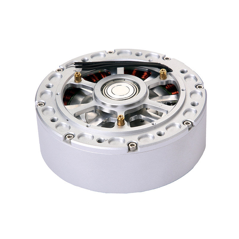 HT8115-J9 Planetary Gear Servo Motor 36V 14Nm High Torque Robot Joint Actuator with CAN Control