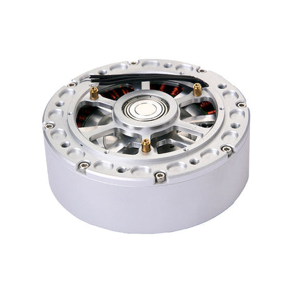 HAITAI HT8115 Robot Joint Actuator 6:1 / 9:1 Planetary Gear Servo Motor with CAN Driver for Humanoid Robots
